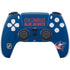 NHL Columbus Blue Jackets Lineup PS5 Controller Skin