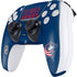 NHL Columbus Blue Jackets Lineup PS5 Controller Skin