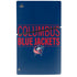 NHL Columbus Blue Jackets Lineup PS5 Slim Disk Console Skin