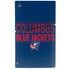 NHL Columbus Blue Jackets Lineup PS5 Slim Digital Edition Console Skin