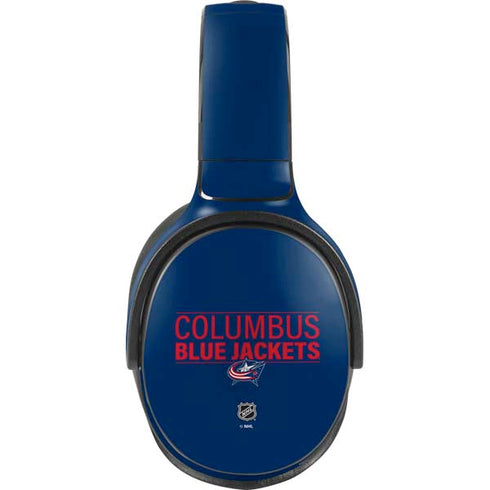NHL Columbus Blue Jackets Lineup Skullcandy Venue Skin