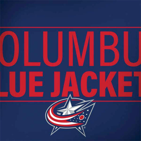 NHL Columbus Blue Jackets Lineup HP Spectre Skin