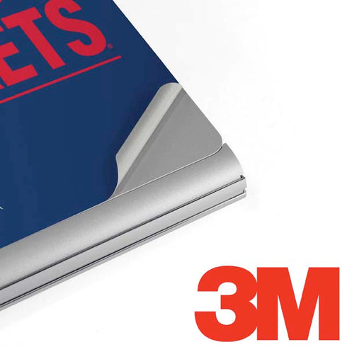 NHL Columbus Blue Jackets Lineup Surface Book 2 13.5in Skin