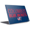 NHL Columbus Blue Jackets Lineup Surface Laptop 3 13.5in Skin