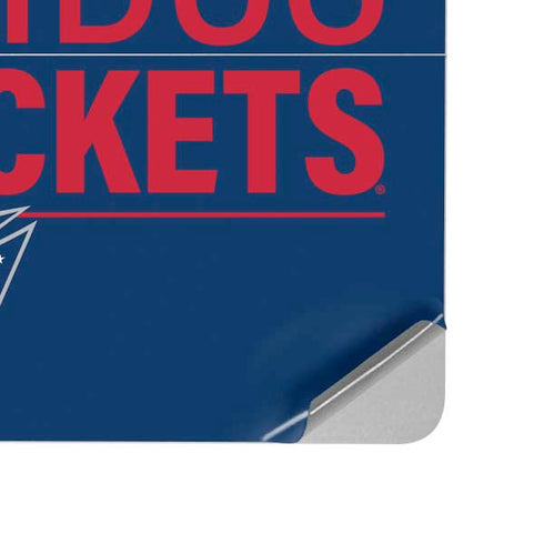 NHL Columbus Blue Jackets Lineup Surface Laptop Studio Skin