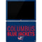 NHL Columbus Blue Jackets Lineup Surface Pro 7 Skin