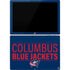 NHL Columbus Blue Jackets Lineup Surface Pro 7 Skin