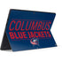 NHL Columbus Blue Jackets Lineup Surface Pro 7 Skin