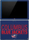 NHL Columbus Blue Jackets Lineup Surface Pro (2017) Skin