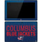 NHL Columbus Blue Jackets Lineup Surface Pro Tablet Skin