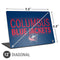 NHL Columbus Blue Jackets Lineup Universal Laptop 12in (9.8 x 6.8in) Skin
