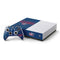 NHL Columbus Blue Jackets Lineup Xbox One S All-Digital Edition Bundle Skin