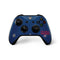 NHL Columbus Blue Jackets Lineup Xbox One X Controller Skin