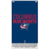 NHL Columbus Blue Jackets Lineup Xbox Series S Console Skin