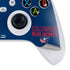 NHL Columbus Blue Jackets Lineup Xbox Series S Controller Skin