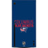 NHL Columbus Blue Jackets Lineup Xbox Series X Console Skin