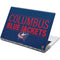 NHL Columbus Blue Jackets Lineup Yoga 910 2-in-1 14in Touch-Screen Skin