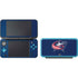 NHL Columbus Blue Jackets Logo Nintendo 2DS XL (2017) Skin