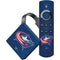 NHL Columbus Blue Jackets Logo Amazon Fire TV Skin