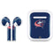 NHL Columbus Blue Jackets Logo Apple AirPods Skin