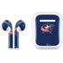 NHL Columbus Blue Jackets Logo Apple AirPods Skin