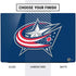 NHL Columbus Blue Jackets Logo Dell Vostro Skin