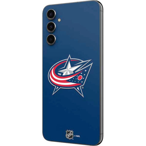 NHL Columbus Blue Jackets Logo Galaxy A14 5G Skin