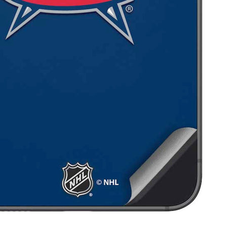 NHL Columbus Blue Jackets Logo Galaxy A14 5G Skin