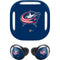 NHL Columbus Blue Jackets Logo Galaxy Buds Pro Skin
