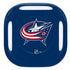 NHL Columbus Blue Jackets Logo Galaxy Buds Pro Skin