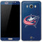 NHL Columbus Blue Jackets Logo Galaxy J7 Skin