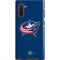 NHL Columbus Blue Jackets Logo Galaxy Note 10 Pro Case
