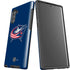 NHL Columbus Blue Jackets Logo Galaxy Note 10 Pro Case
