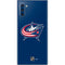 NHL Columbus Blue Jackets Logo Galaxy Note 10 Skin