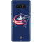 NHL Columbus Blue Jackets Logo Galaxy Note 8 Skin