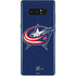 NHL Columbus Blue Jackets Logo Galaxy Note 8 Skin