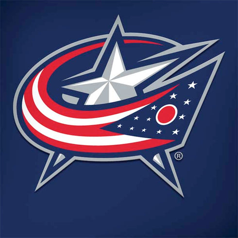 NHL Columbus Blue Jackets Logo Galaxy Note 8 Skin