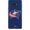 NHL Columbus Blue Jackets Logo Galaxy Note 9 Skin