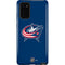 NHL Columbus Blue Jackets Logo Galaxy Note20 5G Pro Case