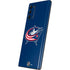 NHL Columbus Blue Jackets Logo Galaxy Note20 5G Skin