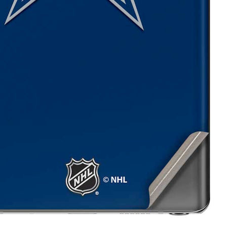NHL Columbus Blue Jackets Logo Galaxy Note20 5G Skin