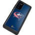 NHL Columbus Blue Jackets Logo Galaxy Note20 5G Waterproof Case