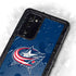 NHL Columbus Blue Jackets Logo Galaxy Note20 5G Waterproof Case
