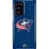 NHL Columbus Blue Jackets Logo Galaxy Note20 Ultra 5G Lite Case
