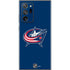 NHL Columbus Blue Jackets Logo Galaxy Note20 Ultra 5G Skin