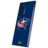NHL Columbus Blue Jackets Logo Galaxy Note20 Ultra 5G Skin