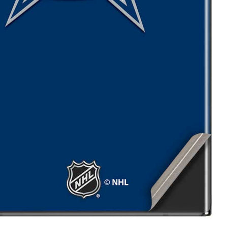NHL Columbus Blue Jackets Logo Galaxy Note20 Ultra 5G Skin