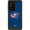 NHL Columbus Blue Jackets Logo Galaxy Note20 Ultra 5G Waterproof Case