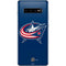 NHL Columbus Blue Jackets Logo Galaxy S10 Plus Skin