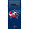 NHL Columbus Blue Jackets Logo Galaxy S10 Skin
